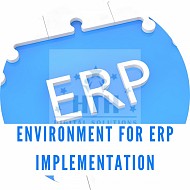 Xác định nền tảng và môi trường triển khai phần mềm ERP
