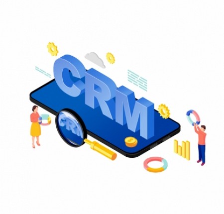 CRM - Quản trị quan hệ khách hàng