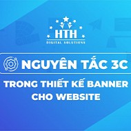 Nguyên Tắc 3C Trong Thiết Kế Banner Cho Website