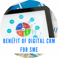 6 lợi ích từ việc sử dụng và khai thác Digital CRM