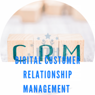 Quản lý quan hệ khách hàng với Digital CRM