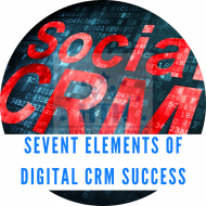 Yếu tố thành công của Digital CRM