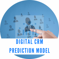 Dự đoán xu hướng theo kết quả phân tích trên Digital CRM