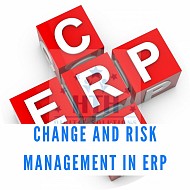 Thay đổi phù hợp và giảm thiểu rủi ro trong ERP