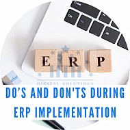Những điều nên và không nên làm khi triển khai ERP