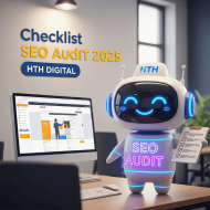 Checklist SEO Audit năm 2025 – Cập nhật toàn diện cho website chuẩn SEO