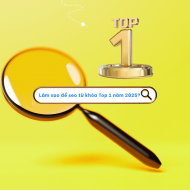 Làm sao để seo từ khóa Top 1 năm 2025?