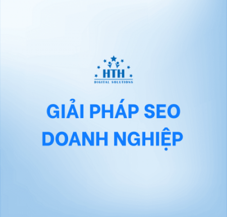 Giải pháp SEO doanh nghiệp toàn diện