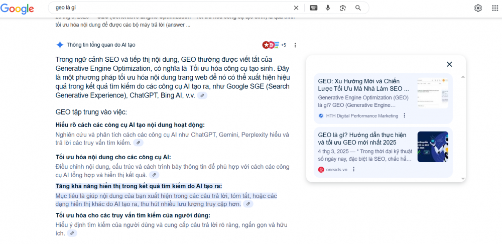  Tối ưu để Google AI chọn bạn