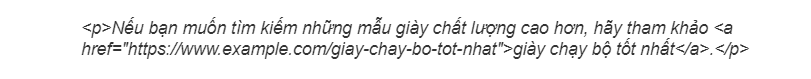 ví dụ khắc phục xung đột từ khóa 2