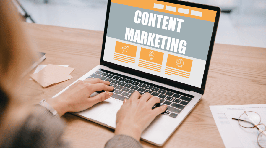 Khái niệm về content marketing