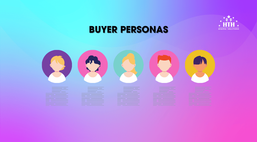 khái niệm về buyer personas